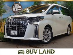 アルファード 2.5Sの中古車画像