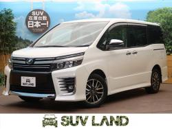 ヴォクシー ZS 煌Ⅱの中古車画像
