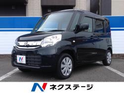 スペーシア Gリミテッドの中古車画像
