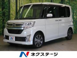 タント カスタムRS トップエディションSAⅡの中古車画像