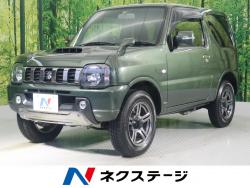 ジムニー ランドベンチャーの中古車画像