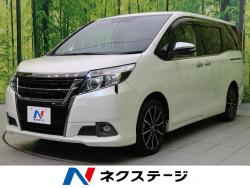 エスクァイア Gi ブラックテーラードの中古車画像