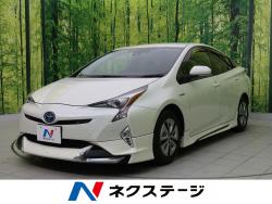 プリウス Aの中古車画像