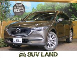 CX-8 25S プロアクティブの中古車画像