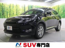 ハリアー プレミアムの中古車画像