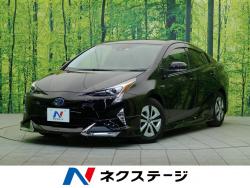 プリウス Sセーフティプラスの中古車画像