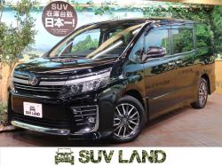 ヴォクシー ZS 煌Ⅱの中古車画像