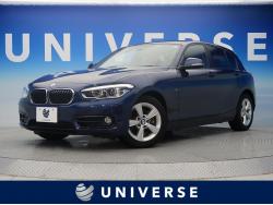 1シリーズ 118i スポーツの中古車画像