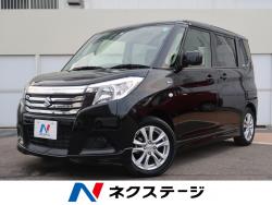 ソリオ ハイブリッドMX デュアルカメラブレーキサポート装着車の中古車画像