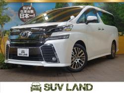 ヴェルファイア 2.5Z Gエディションの中古車画像