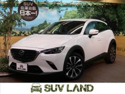 CX-3 20Sの中古車画像