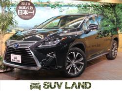 RX RX450h バージョンLの中古車画像