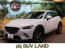 CX-3 XD ツーリングの中古車画像