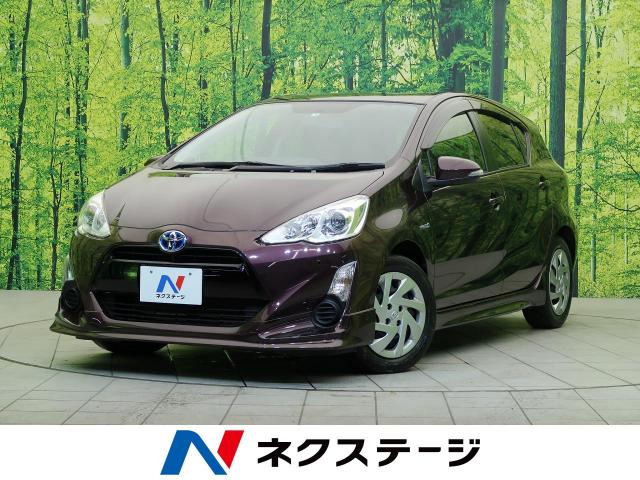 トヨタ アクア ｓ 2 2万km 静岡県 711 の中古車詳細 静岡県の富士店 Suv Land