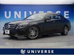 Eクラス E250 アバンギャルドの中古車画像