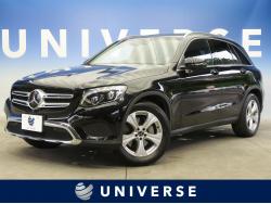 GLC GLC220d 4マチックの中古車画像