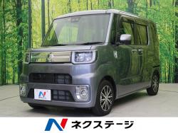 ウェイク GターボSAⅢの中古車画像