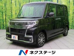 タント カスタムX トップエディションリミテッドSAⅢの中古車画像