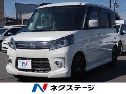 スペーシアカスタム XSの中古車画像