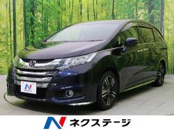 オデッセイハイブリッド ハイブリッドアブソルート・ホンダセンシングEXパッケージの中古車画像