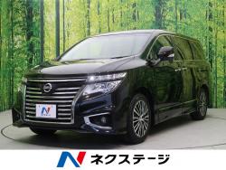 エルグランド 250ハイウェイスターSの中古車画像