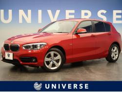 1シリーズ 118d スポーツの中古車画像