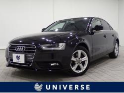 A4 2.0TFSIの中古車画像