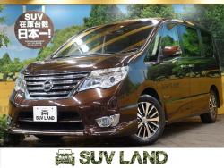 セレナ ハイウェイスター Vエアロモード+セーフティ S-ハイブリッドの中古車画像