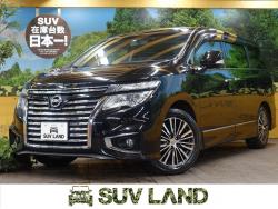 エルグランド 250ハイウェイスターSの中古車画像