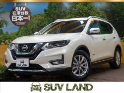 エクストレイル 20X ハイブリッドの中古車画像