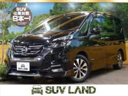 セレナ ハイウェイスターGの中古車画像