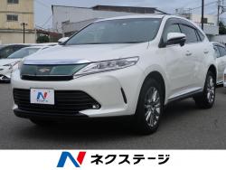 ハリアー プレミアムの中古車画像