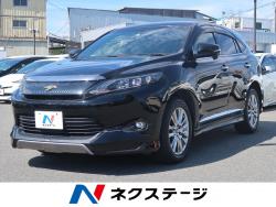 ハリアー プレミアムの中古車画像