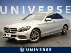 Cクラス C200アバンギャルドの中古車画像