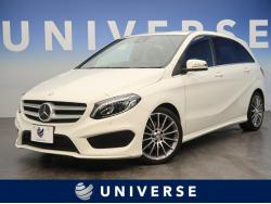 Bクラス B180 スポーツの中古車画像