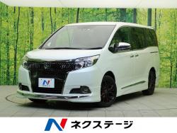 エスクァイア Gi ブラックテーラードの中古車画像