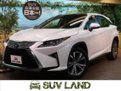 RX RX200t バージョンLの中古車画像