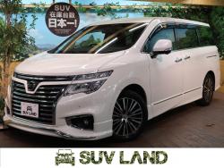 エルグランド 250ハイウェイスターSの中古車画像