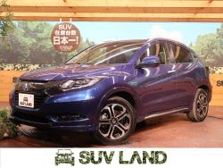 ヴェゼル ハイブリッドZ・ホンダセンシングの中古車画像