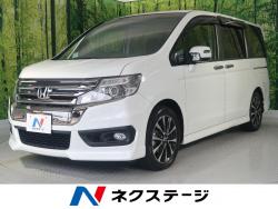 ステップワゴンスパーダ Z クールスピリットの中古車画像