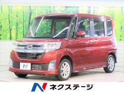 タント カスタムX トップエディションSAの中古車画像