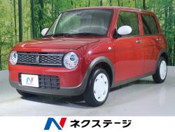 アルトラパン Sセレクションの中古車画像