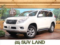 ランドクルーザープラド TXの中古車画像