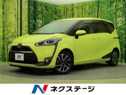 シエンタ Gの中古車画像