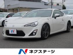 86 GTの中古車画像