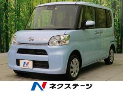 タント XリミテッドSAⅢの中古車画像