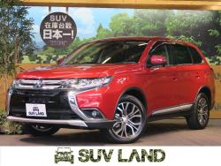 アウトランダー 20Gセーフティパッケージの中古車画像