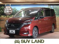 セレナ ハイウェイスター VセレクションⅡの中古車画像