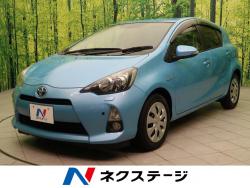 アクア Gの中古車画像