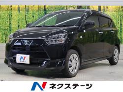 ミライース X SAⅢの中古車画像
